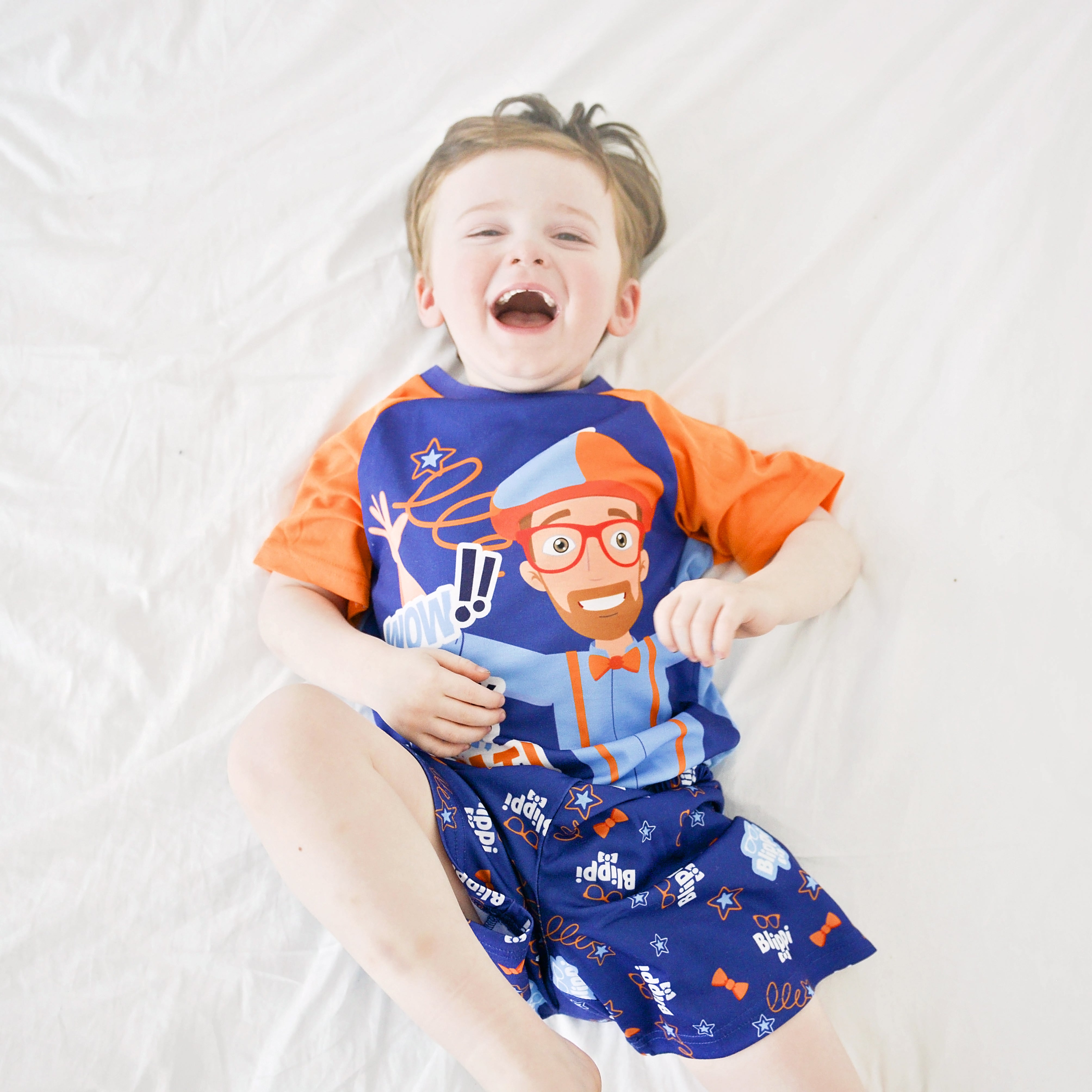 We're bonkers for Blippi!