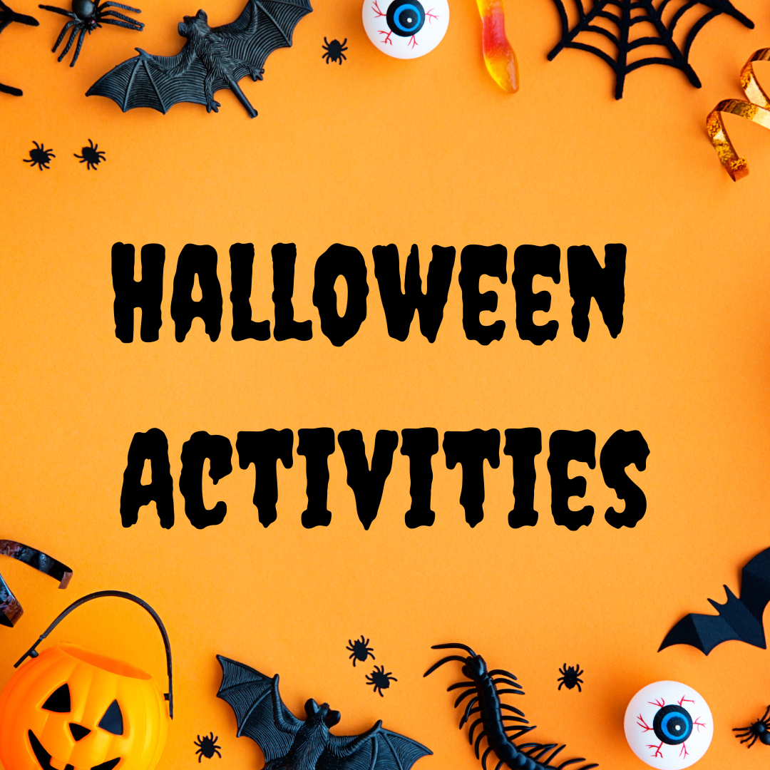 Halloween Activities!