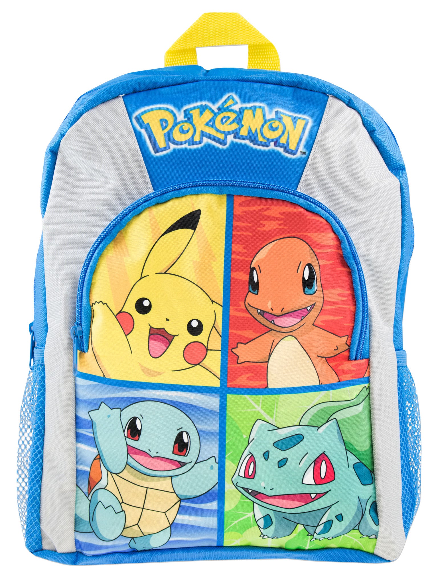 Every Pokemon Trainer Will Be Ready To Catch 'Em All With This Pokemon Backpack!