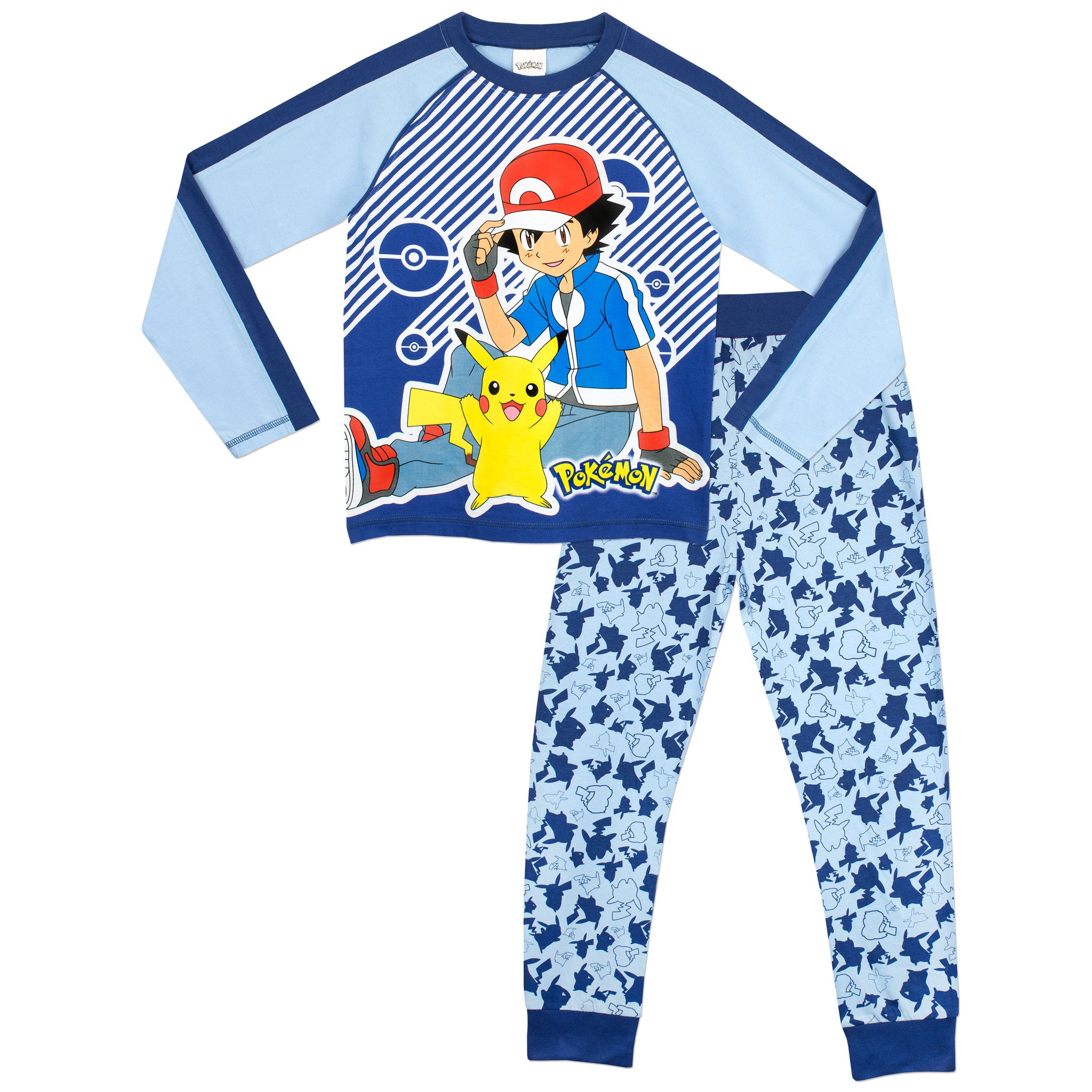 New Pokemon Pjs!: It's Poke-Tastic!