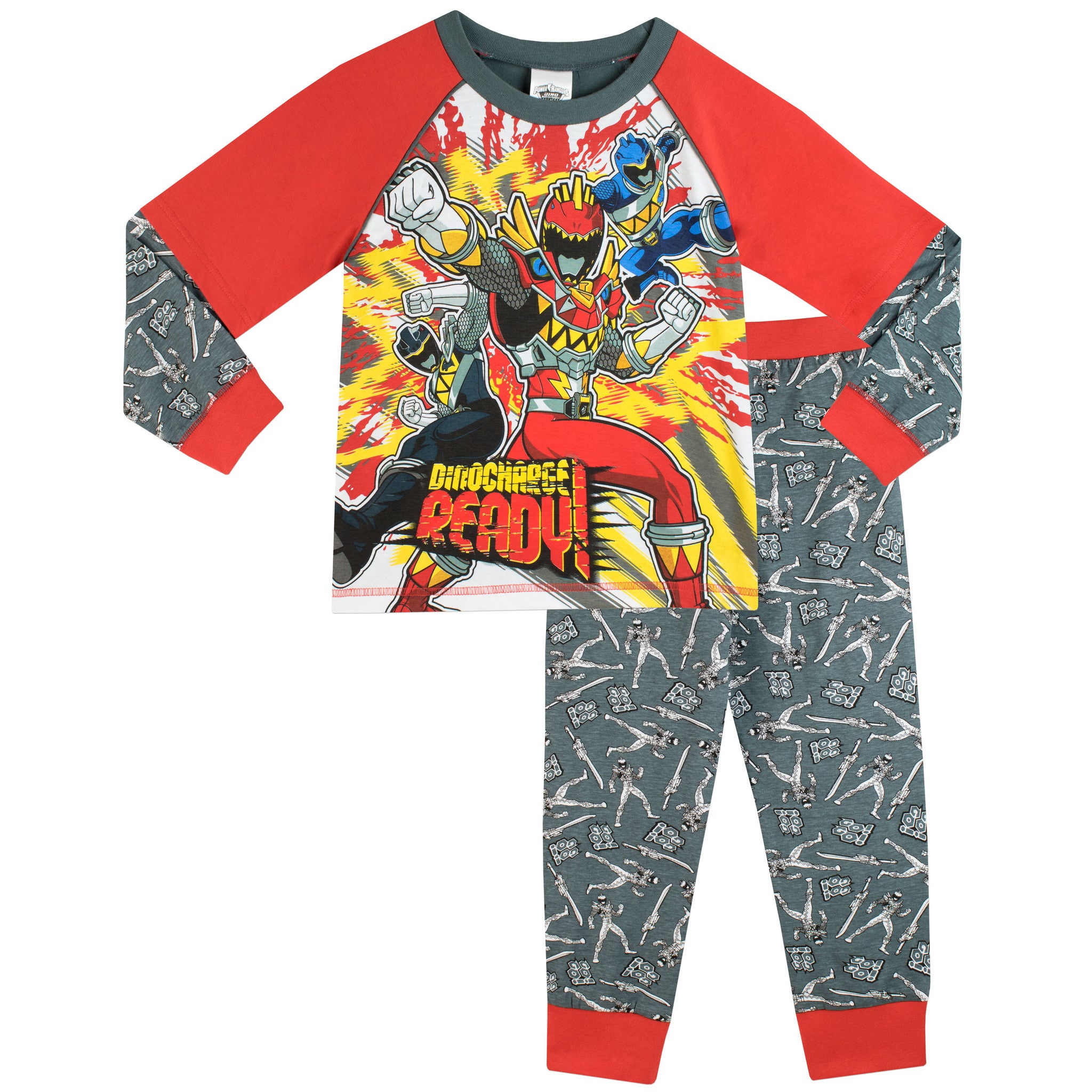 Get Your Super Hero Kitted Out For the New Power Rangers Movie!