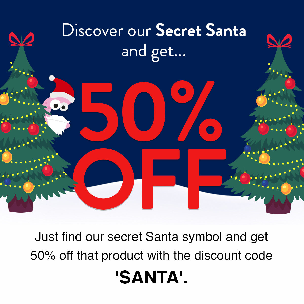 Secret Santa is Back!