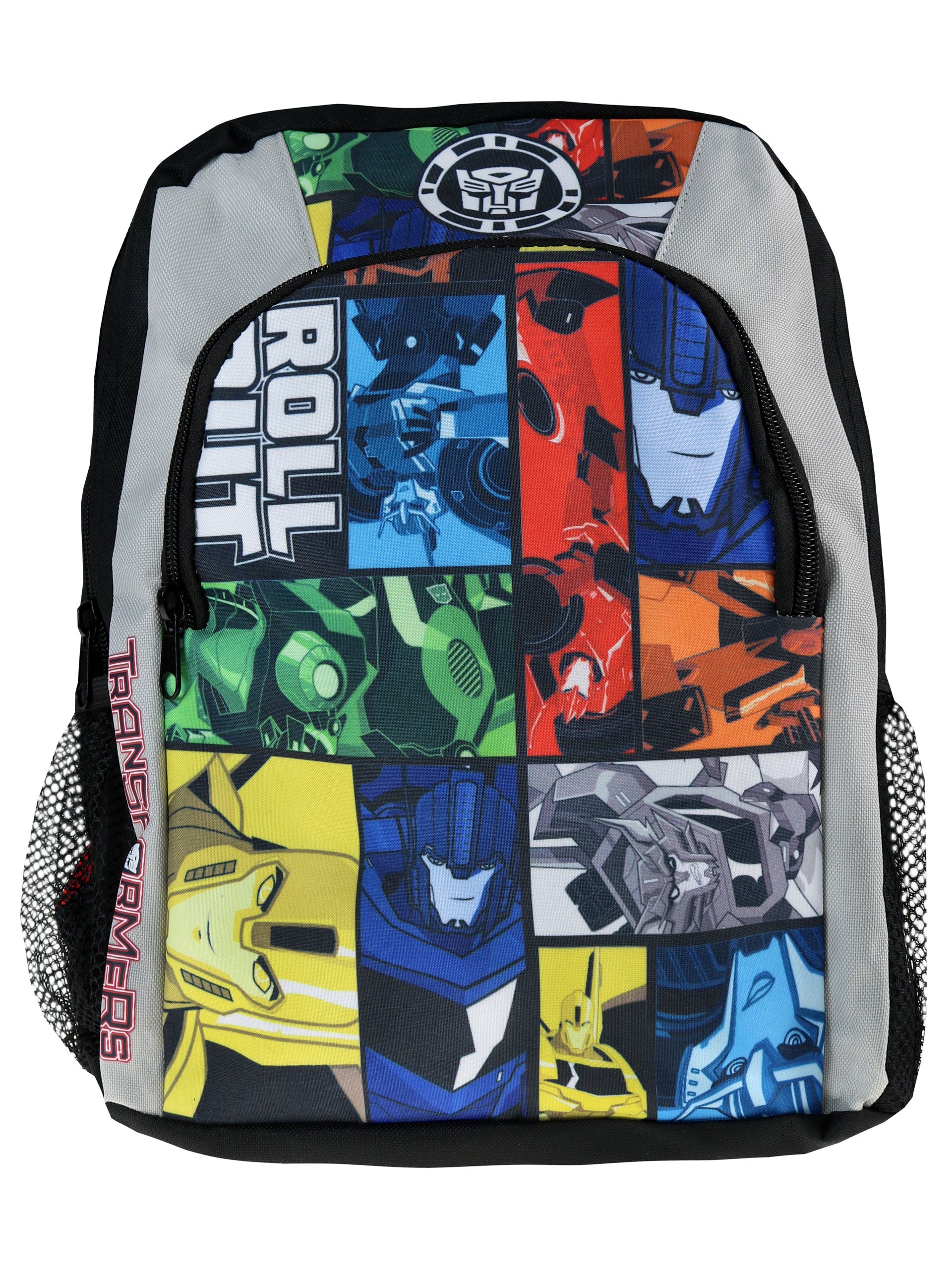 A Backpack Fit For Young Autobots!