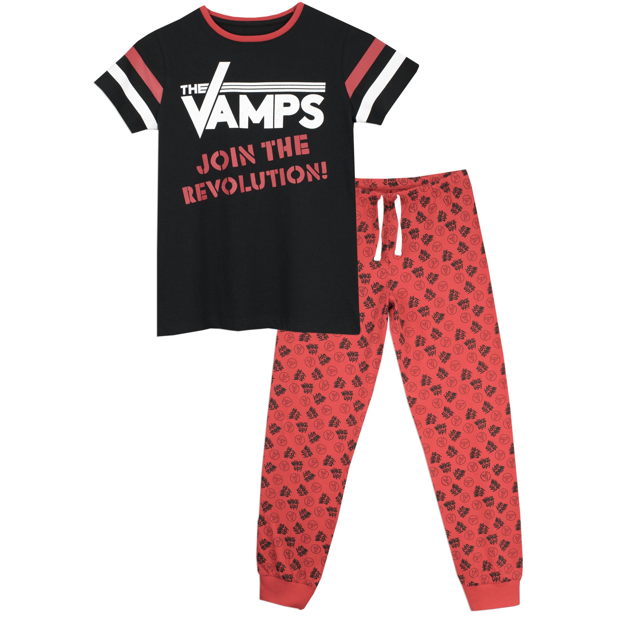 Get Ready To Join The Revolution With These Fab The Vamps Pyjamas!