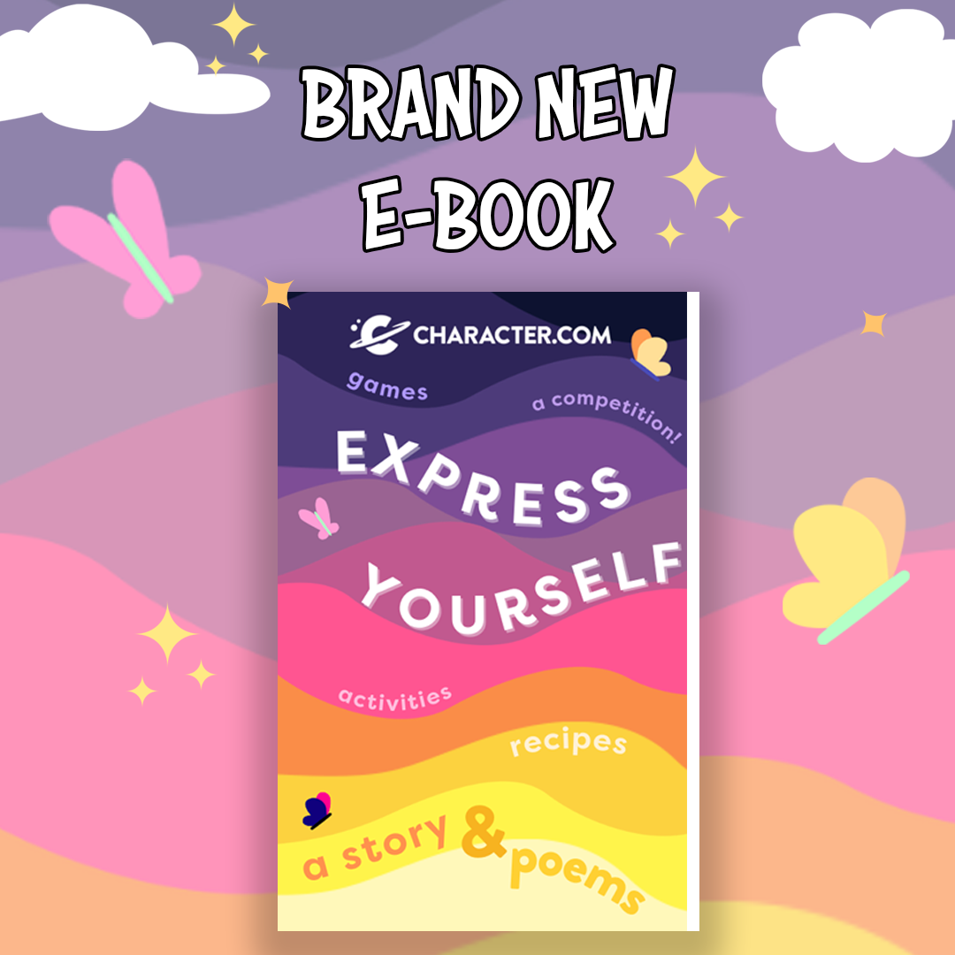 Express Yourself E-book