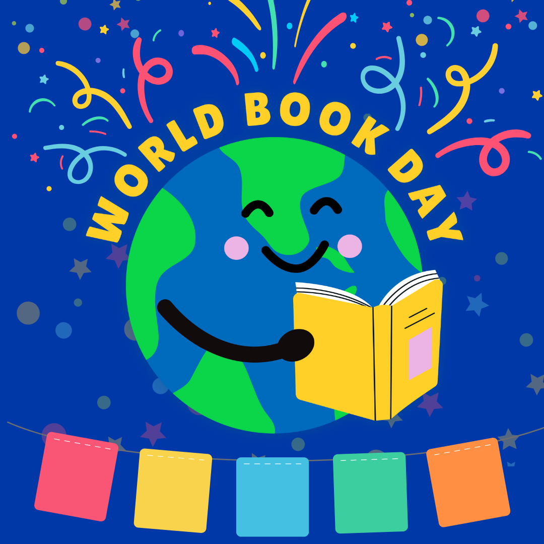 World Book Day - Why we read