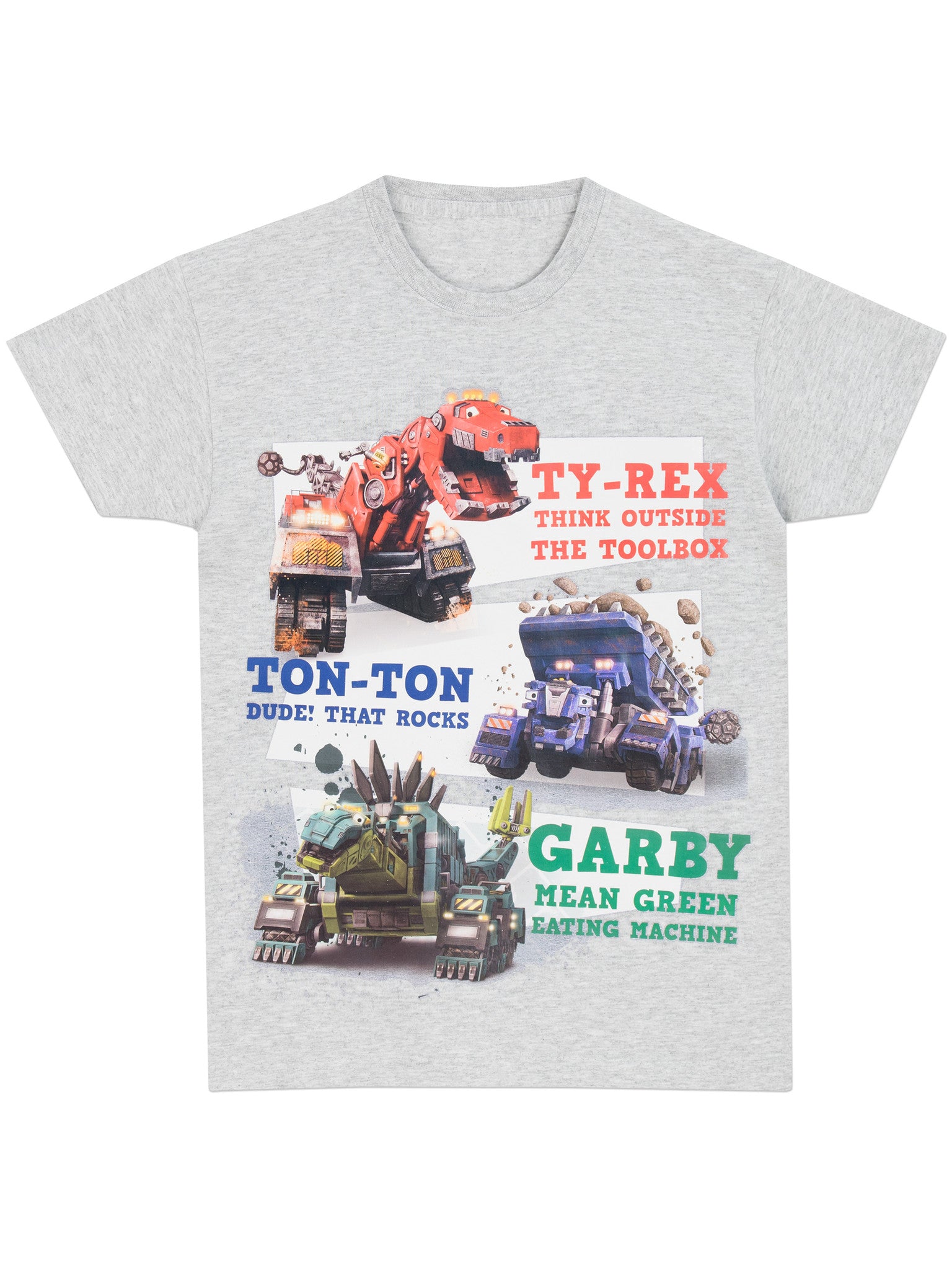 Get Ready to Trux it Up With Our Dinotrux Range!