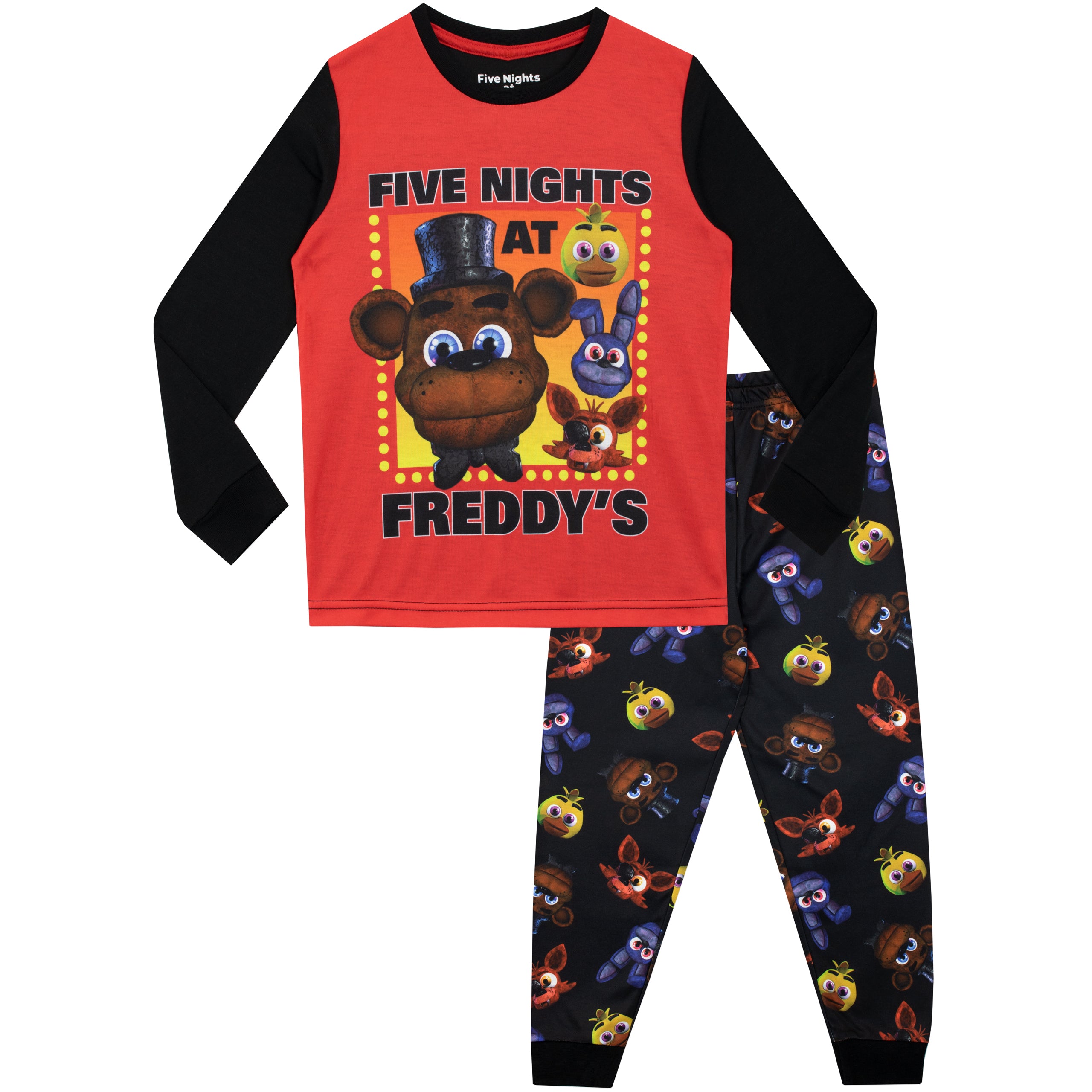 Survive Five Nights at Freddys in Style!