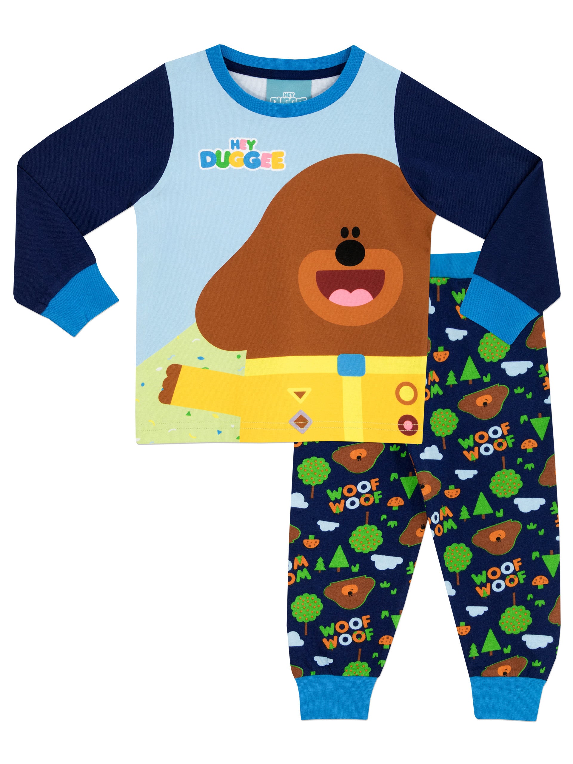 A-Woof! Say Hello To Hey Duggee!