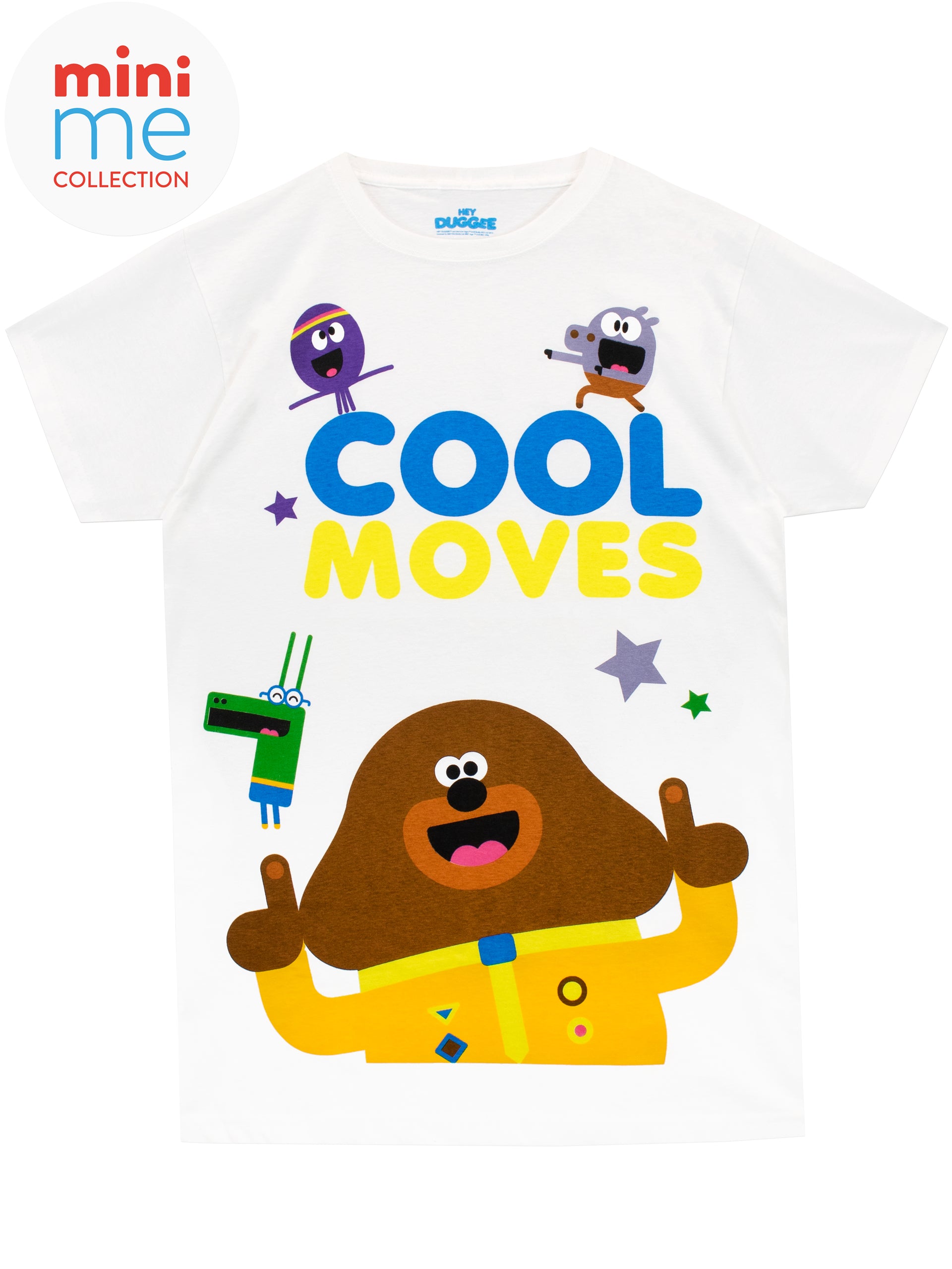 Cool Moves with Hey Duggee!