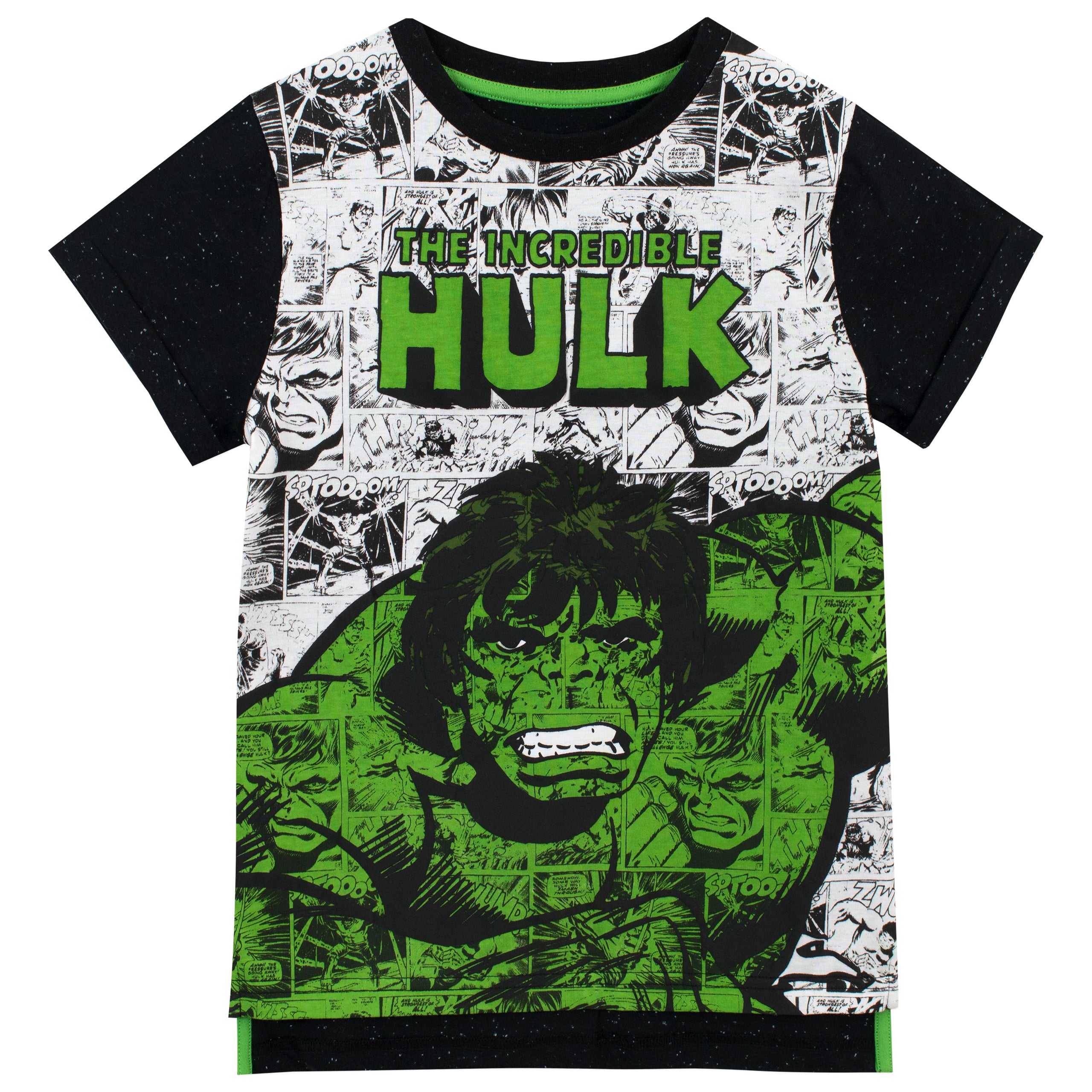 Calm The Hulk-Stomp With This Smashing Hulk Collection!