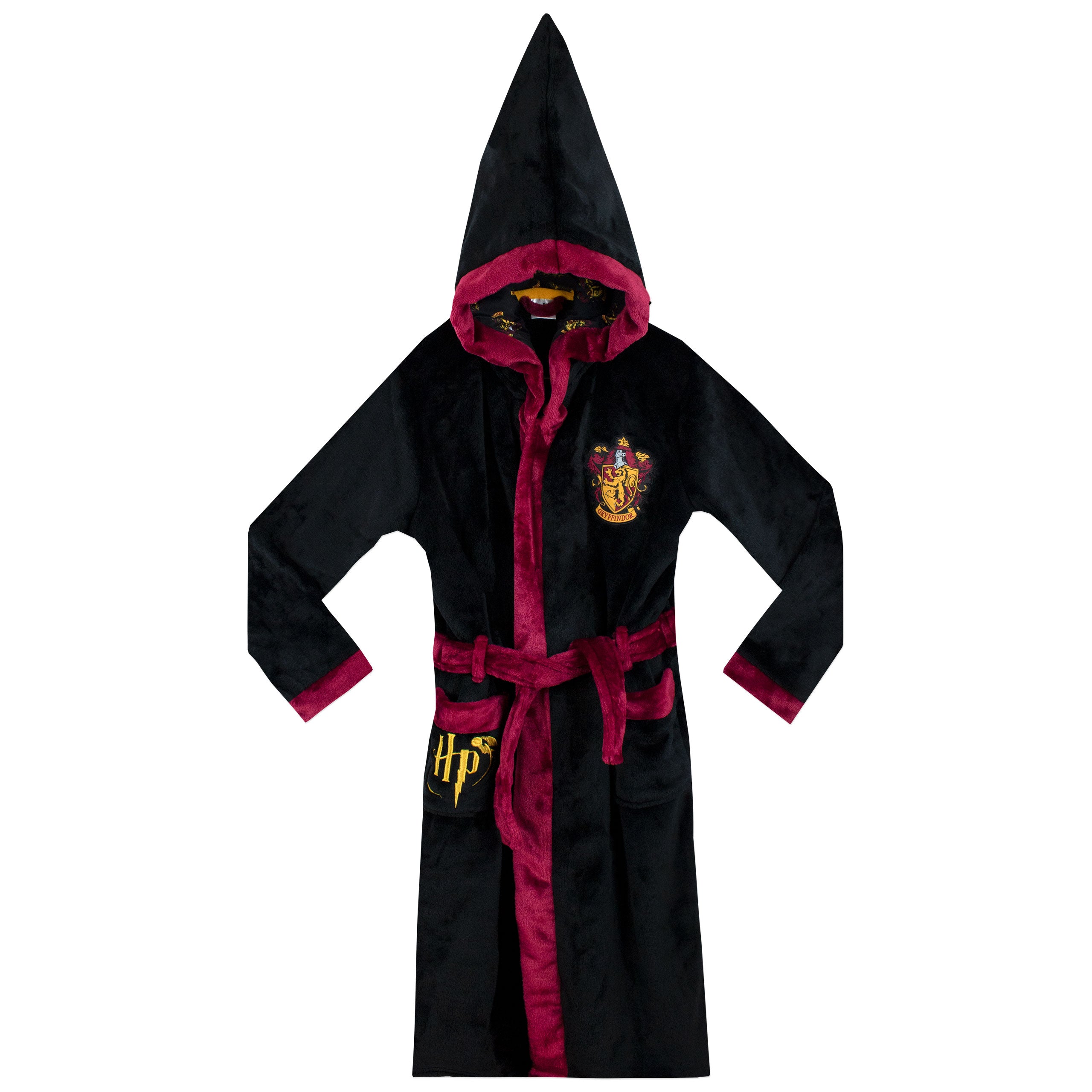 Dressing Gown fit for Hogwarts!