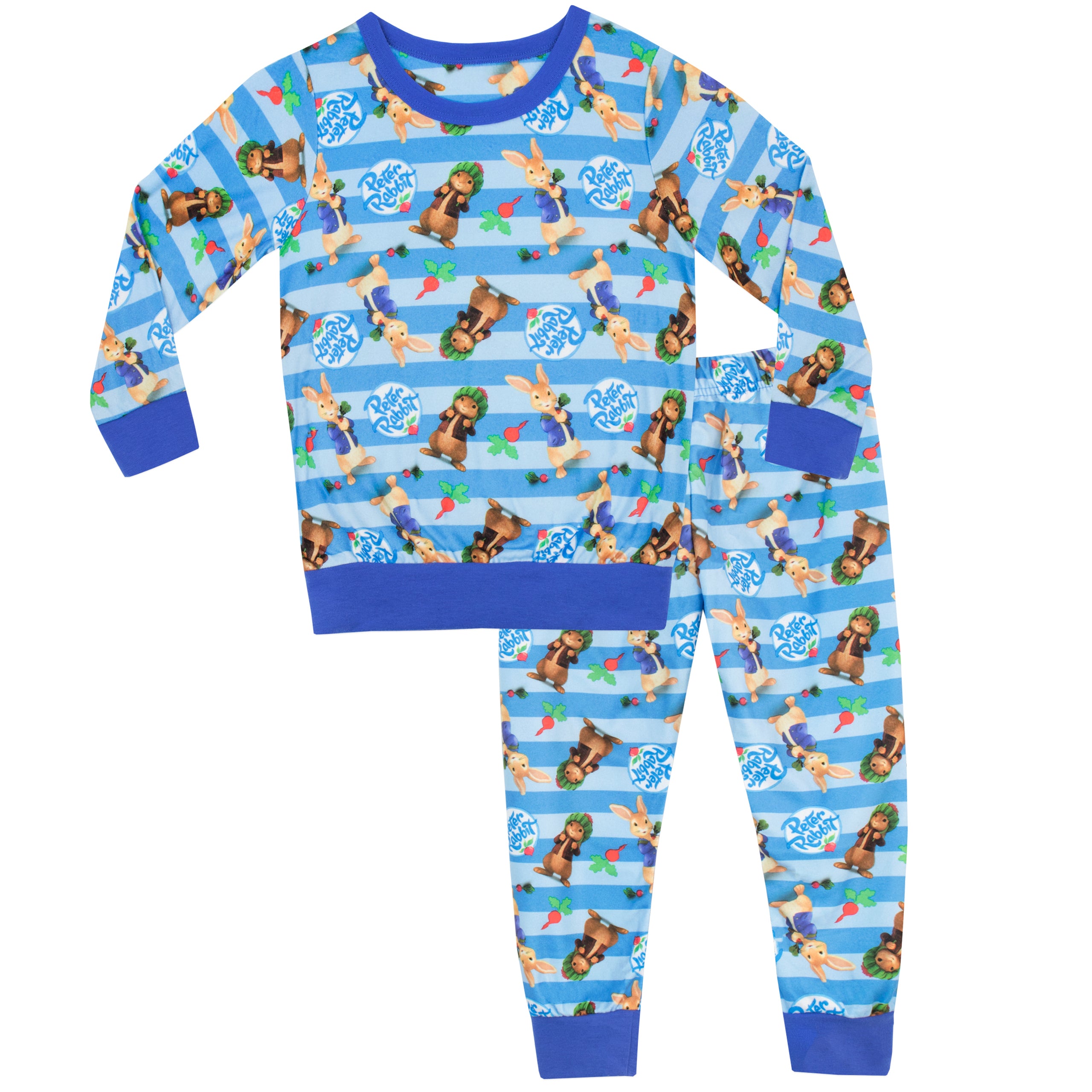 Peter's Perfect PJ's!