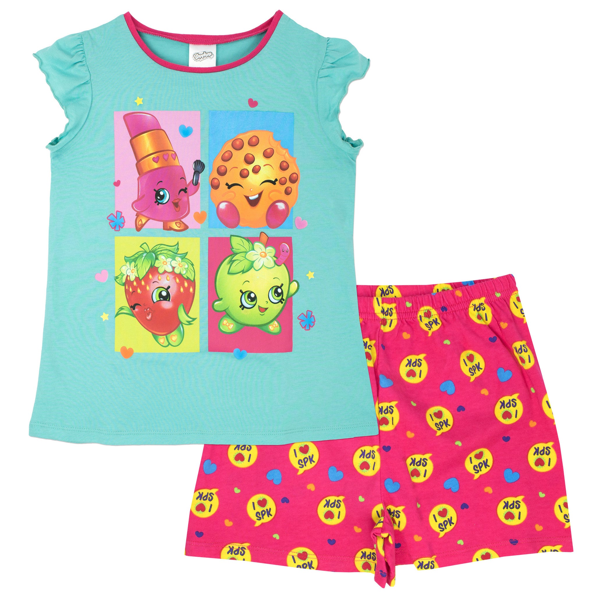 The Sweetest Dreams With These Shopkins PJs!