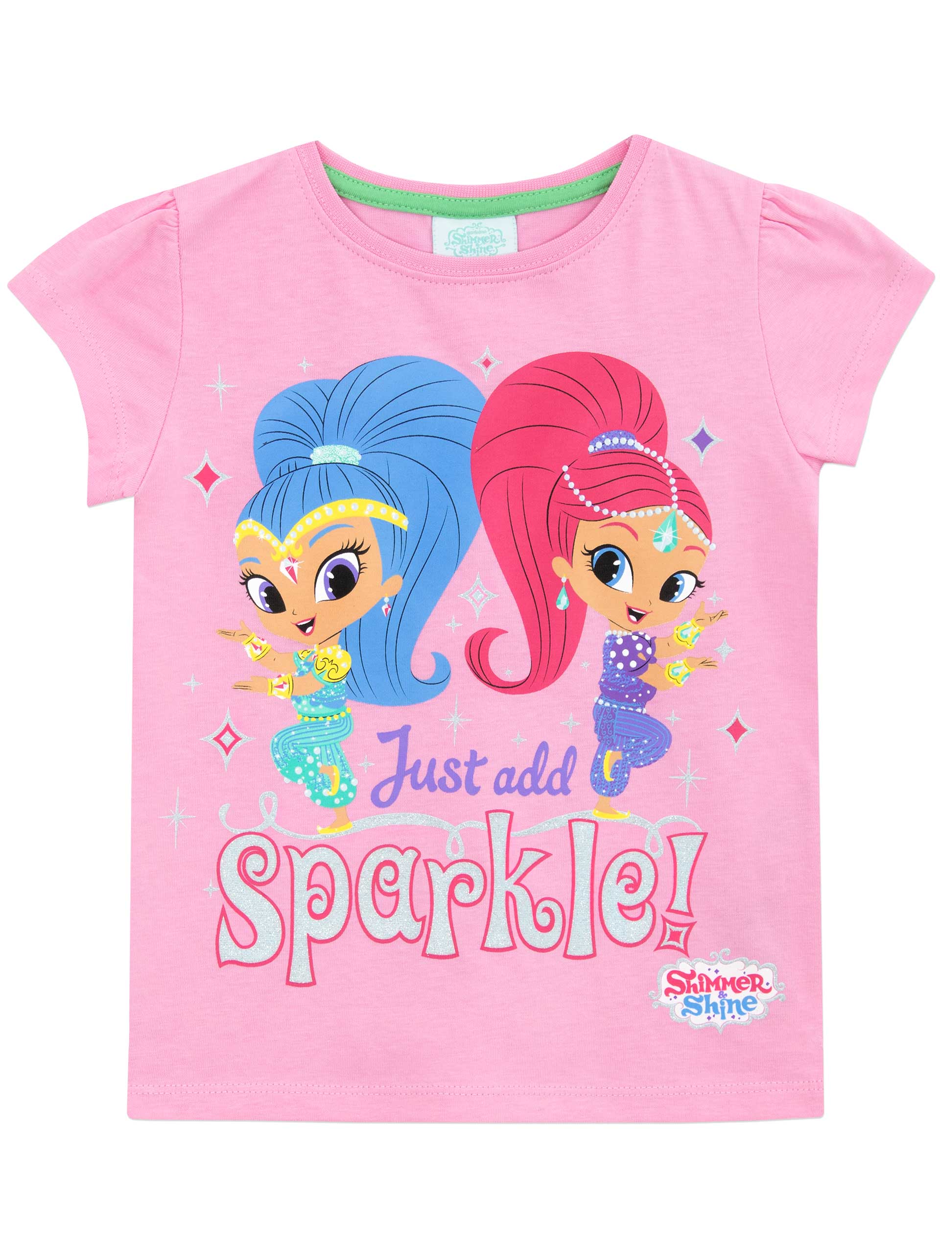 Summon the Genie Twins Shimmer & Shine!