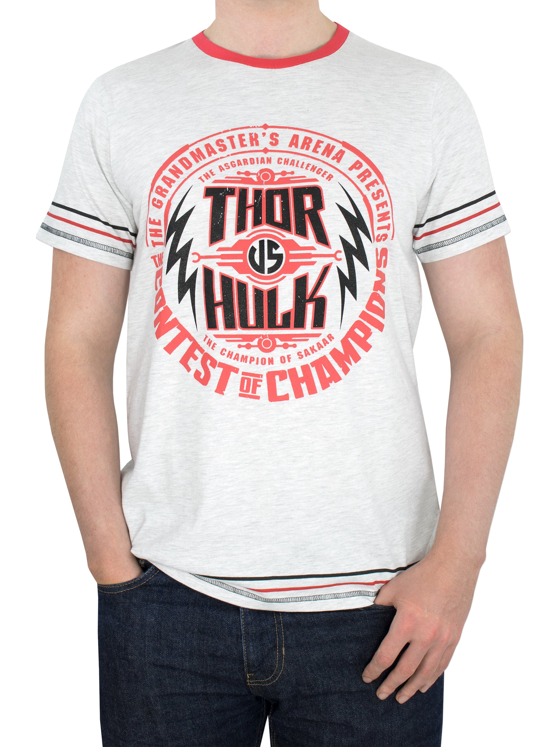 A Tee Fit For Fans Of The God Of Thunder!