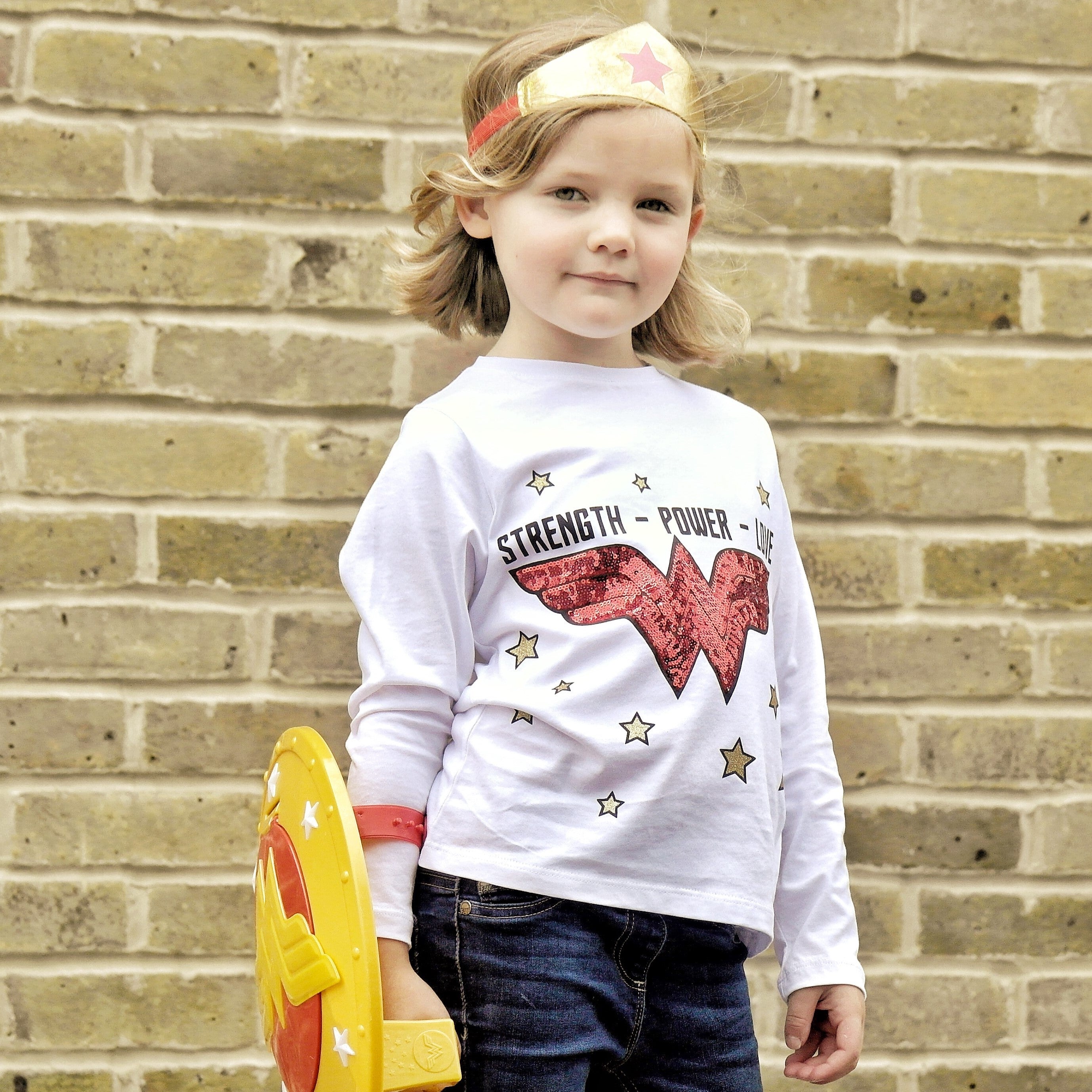 Superheroes for your little hero!