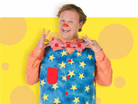 Mr tumble pyjamas discount mothercare