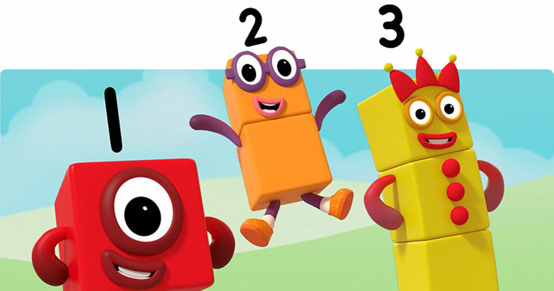 Numberblocks Clothes | Kids T-Shirts & Pyjamas | Character.com