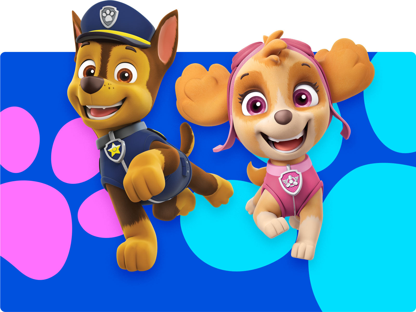 Paw Patrol Clothing & Pyjamas