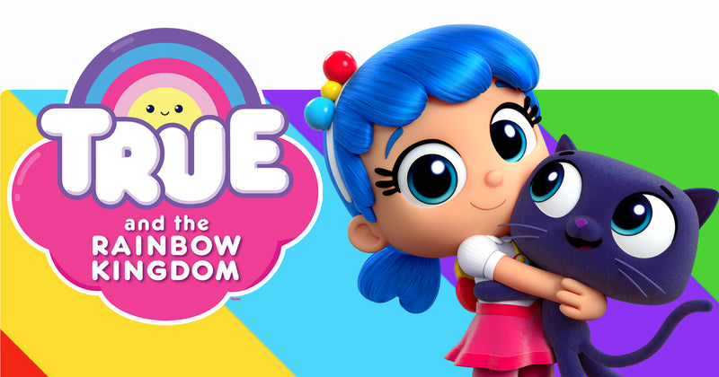 True and the Rainbow Kingdom – Character.com