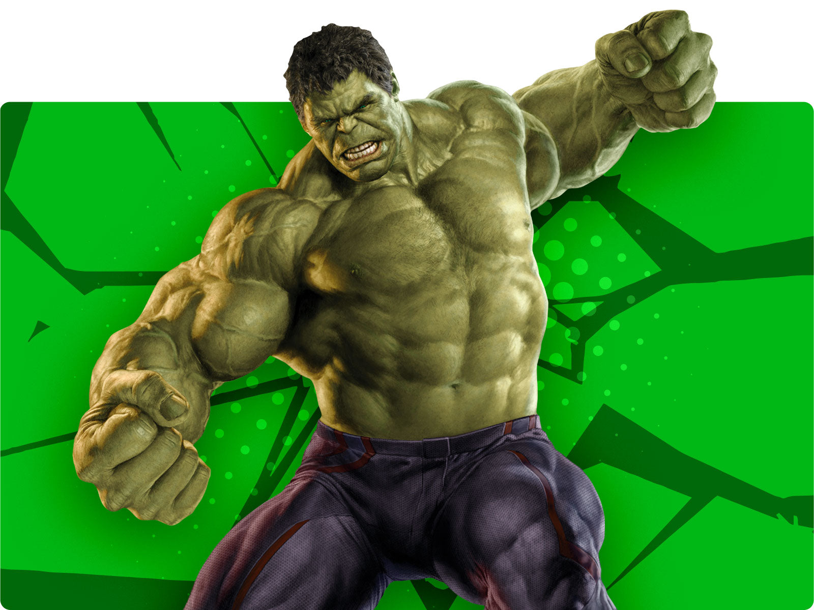 The Incredible Hulk