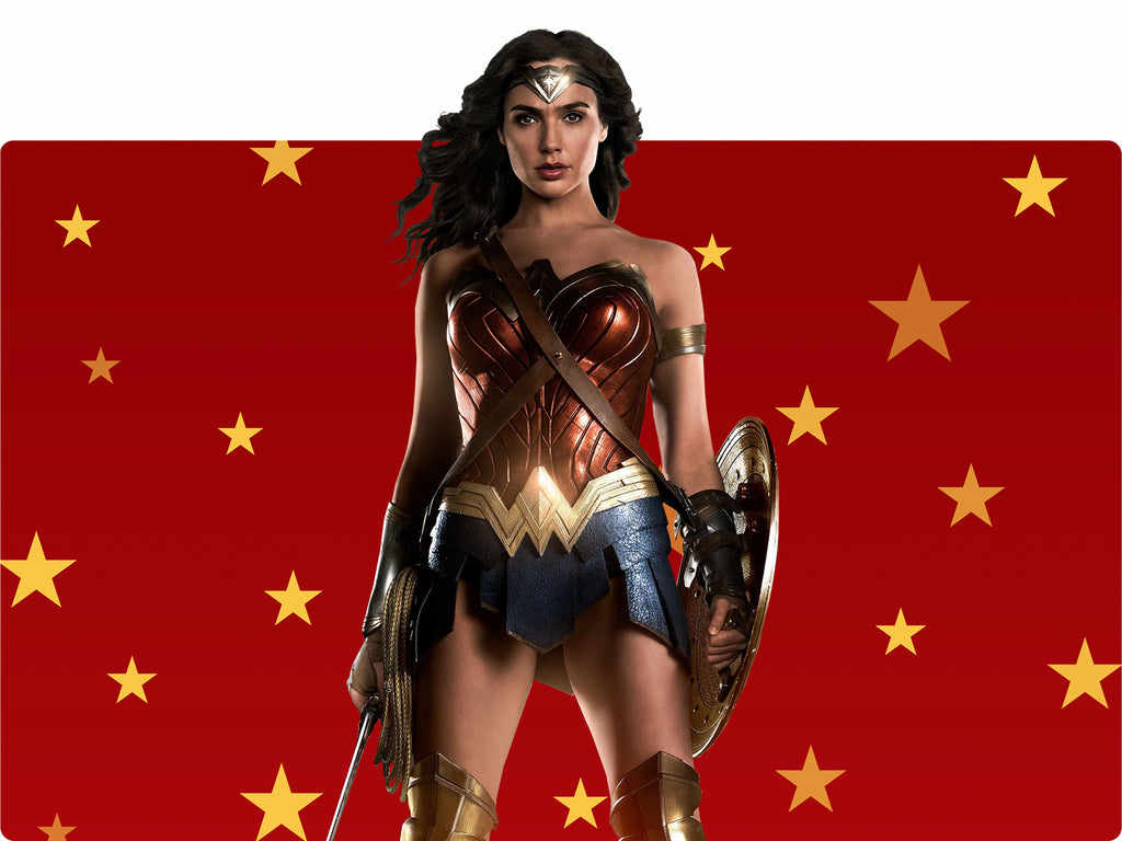 Wonder Woman Wear