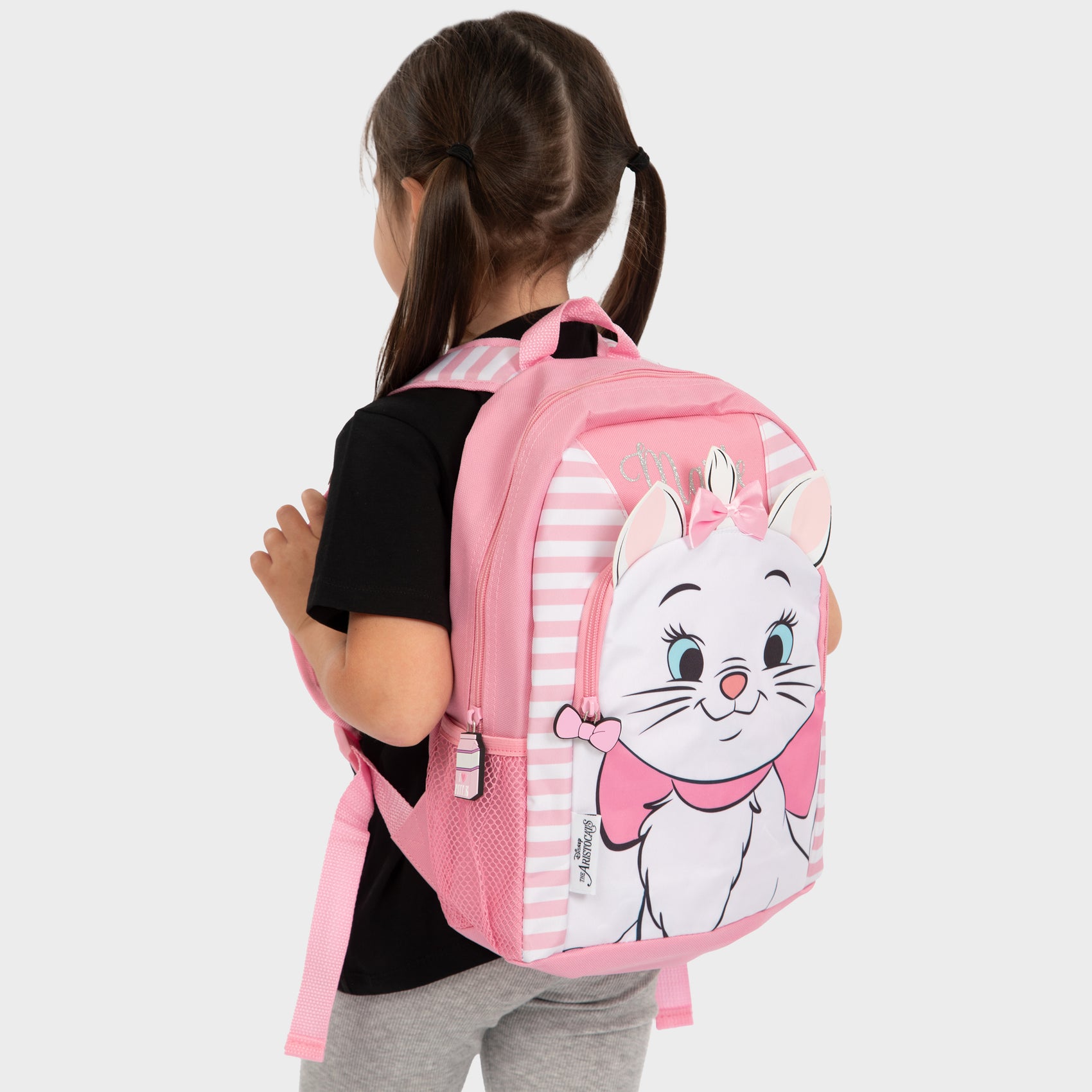 Disney marie backpack best sale