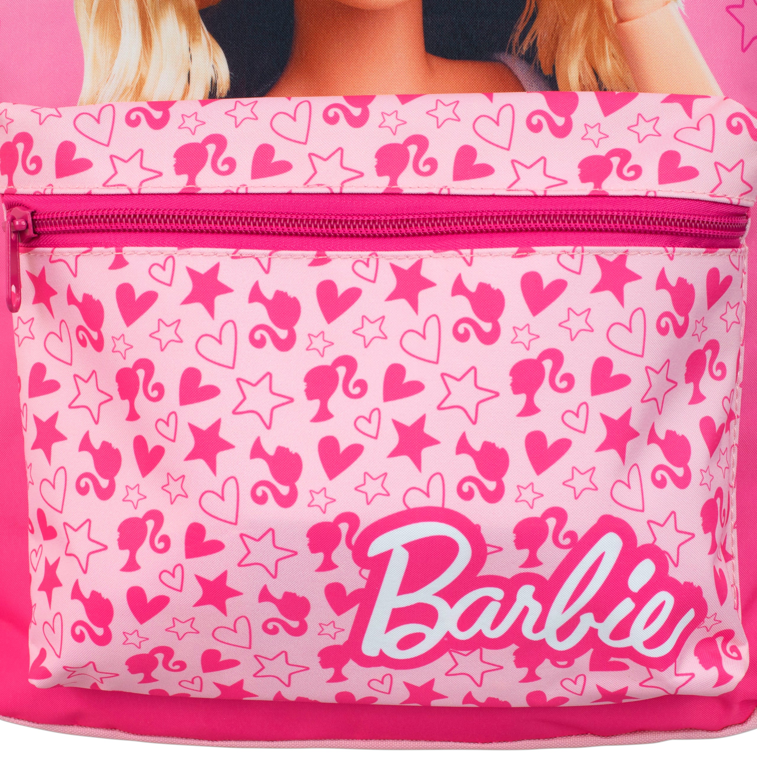 Barbie 4 Piece Backpack Set