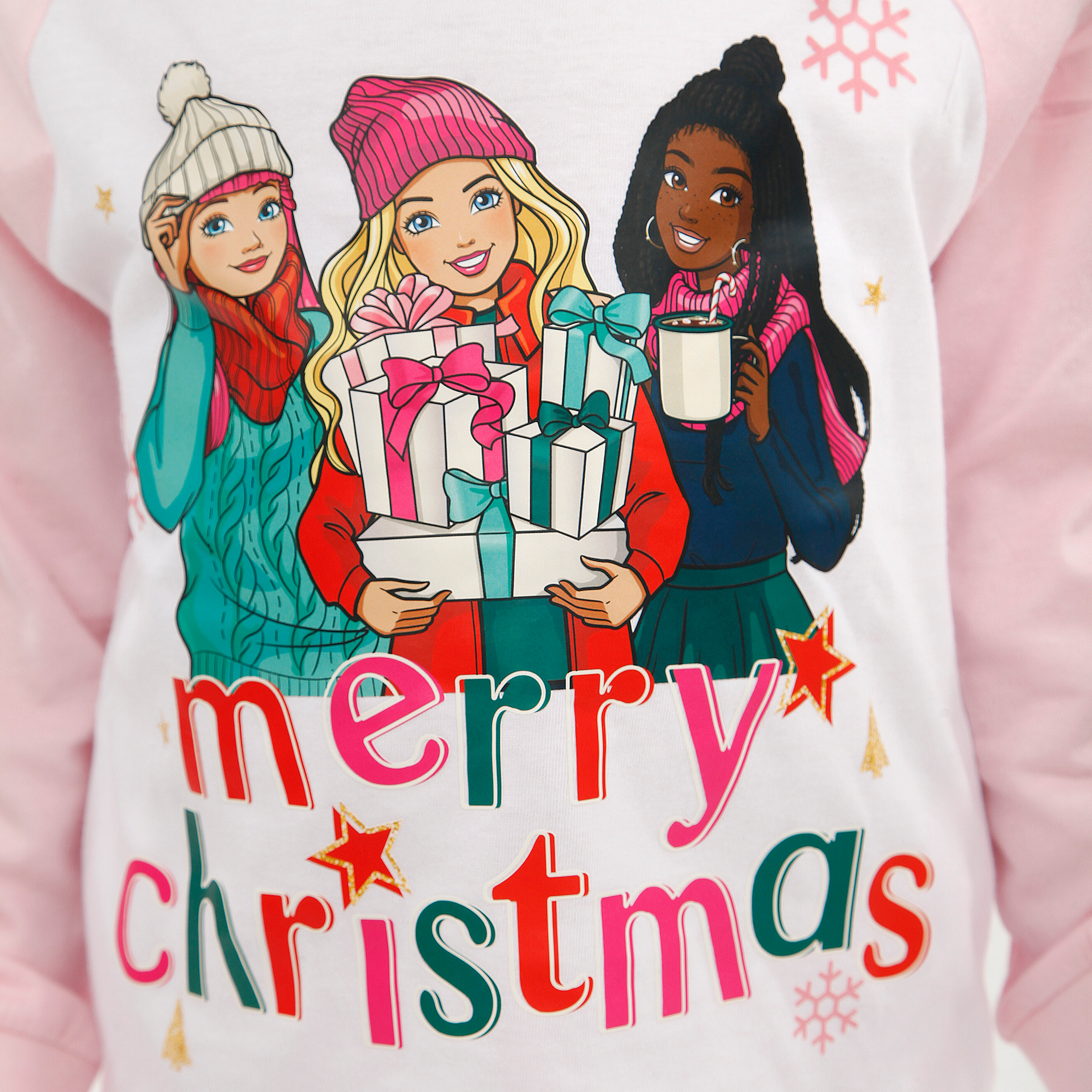 Barbie julepyjamas