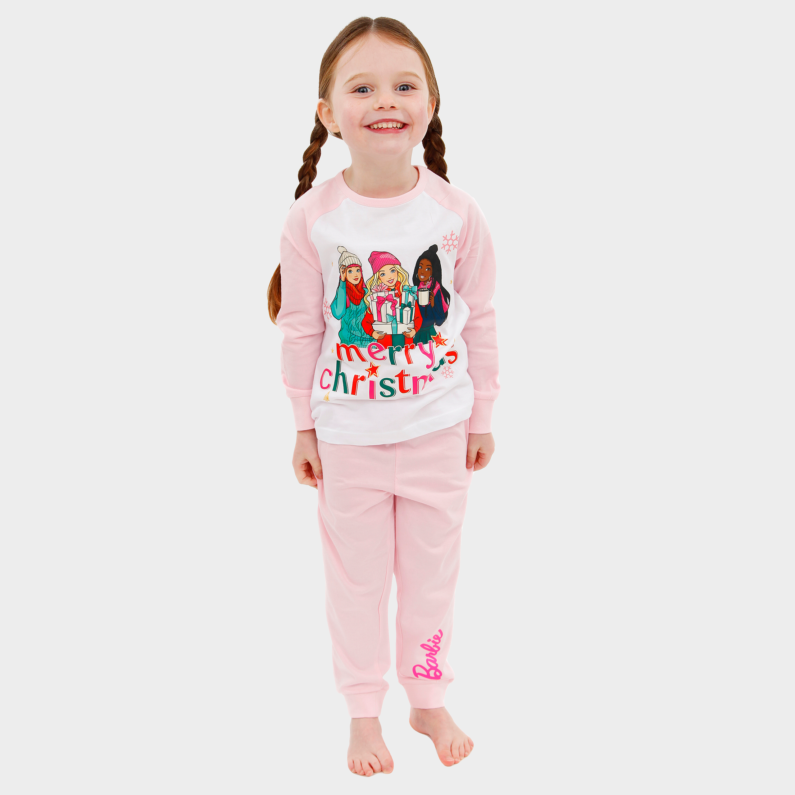 Barbie julepyjamas