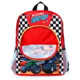 Blaze and the monster hotsell machines backpack