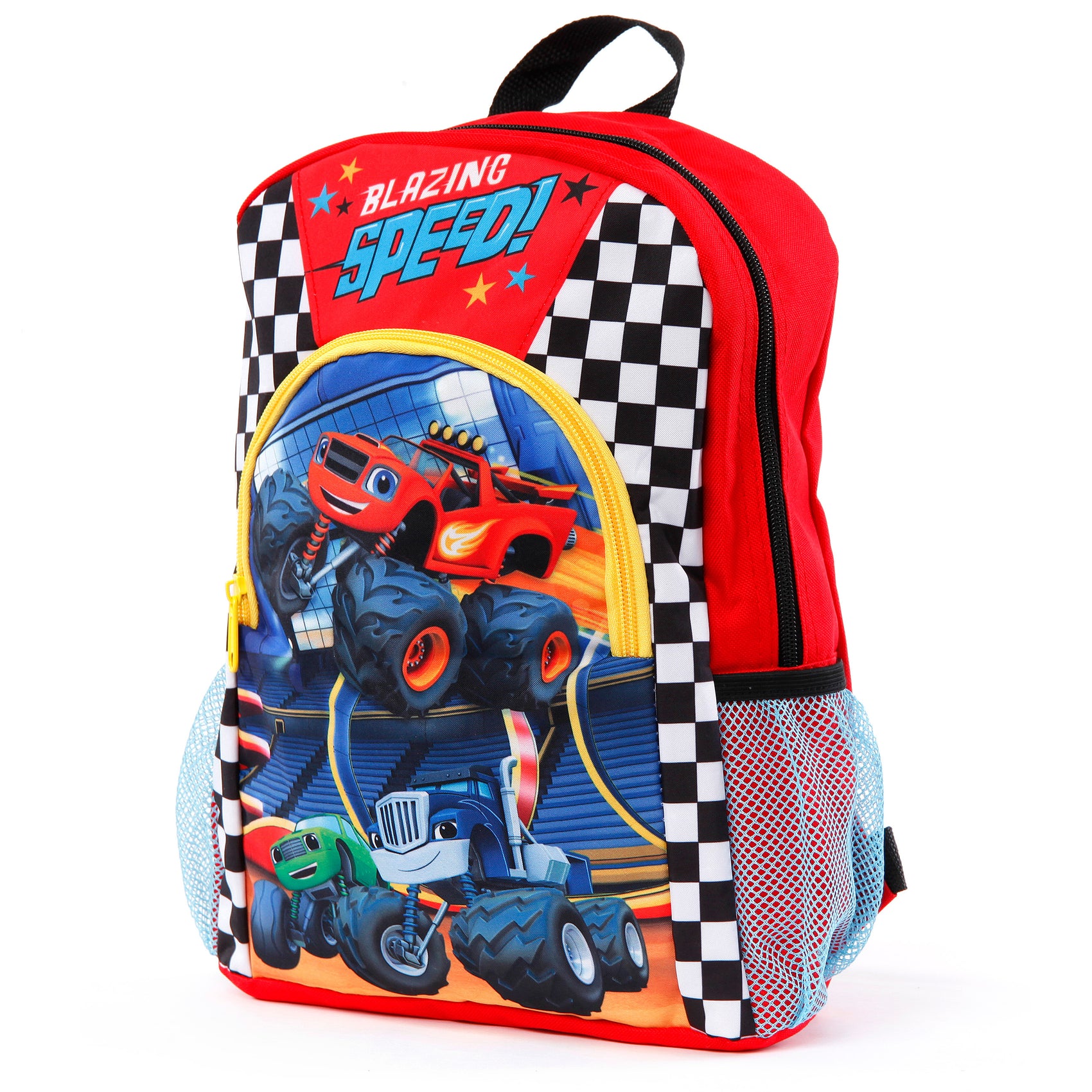 Blaze the Monster Machines Backpack