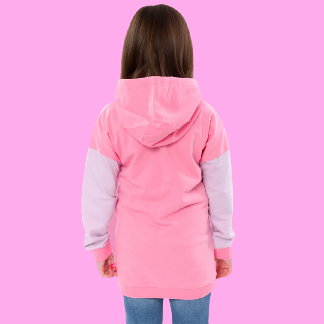 Barbie Lang Hoodie