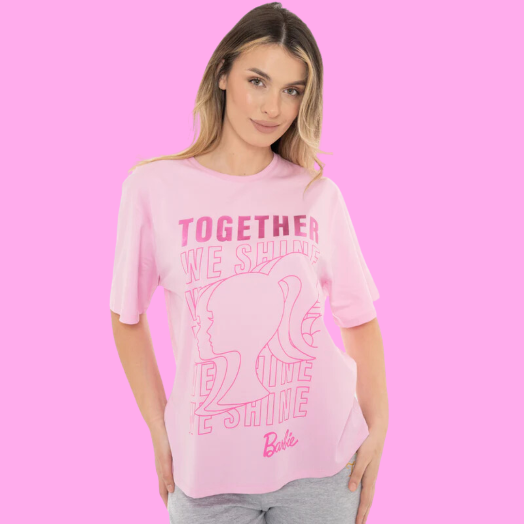 Womens Barbie T-Shirt