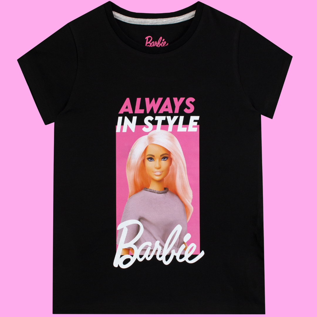 Barbie T-Shirt - Always In Style