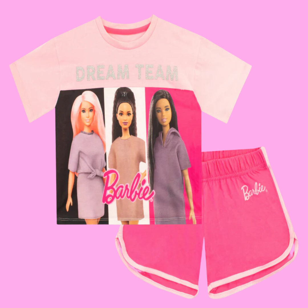 Barbie Short Pyjamas