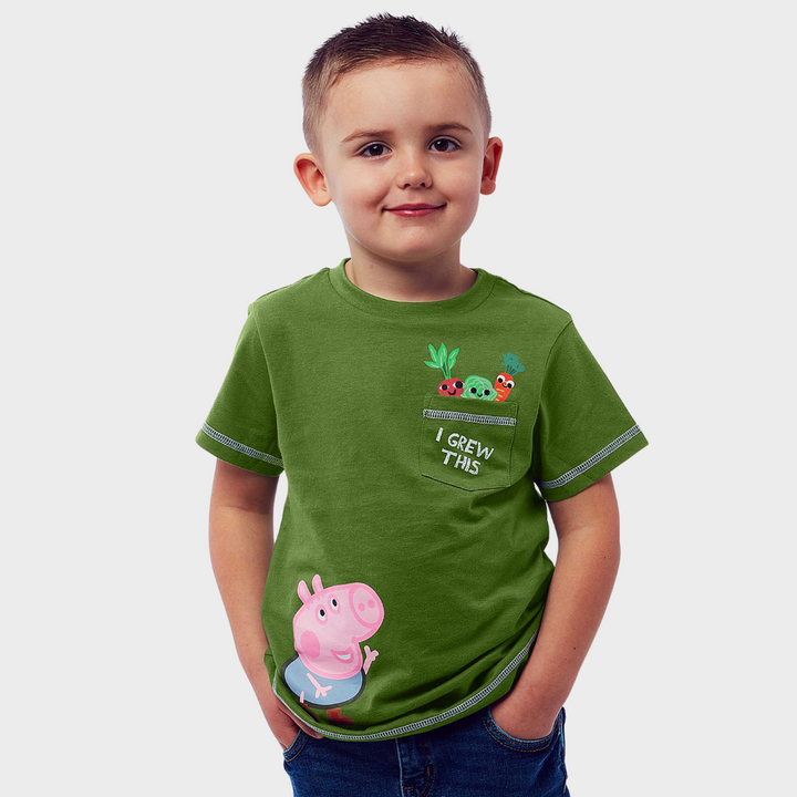 George Pig Underwear 5 Pack