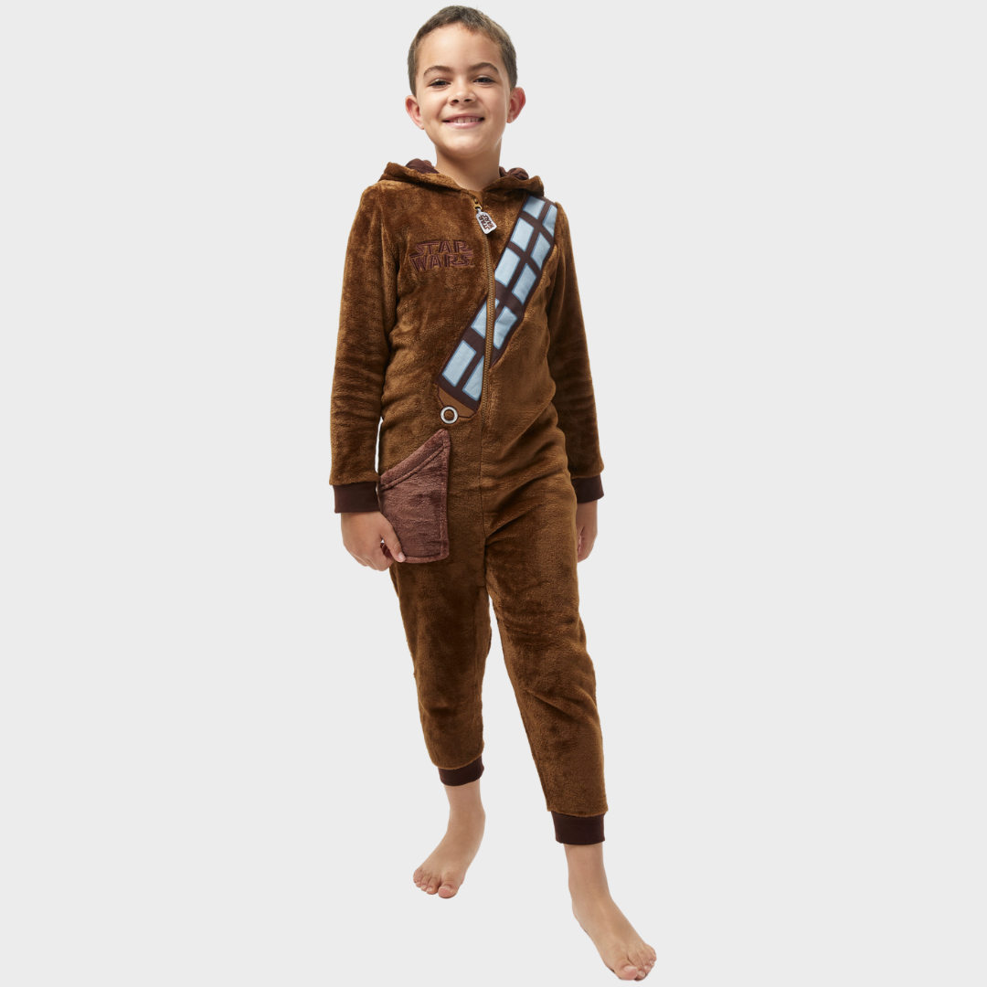 Kids Star Wars Chewbacca Onesie