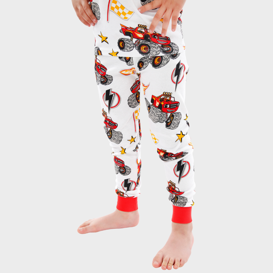 Blaze and the Monster Machines Pyjamas - Snuggle Fit