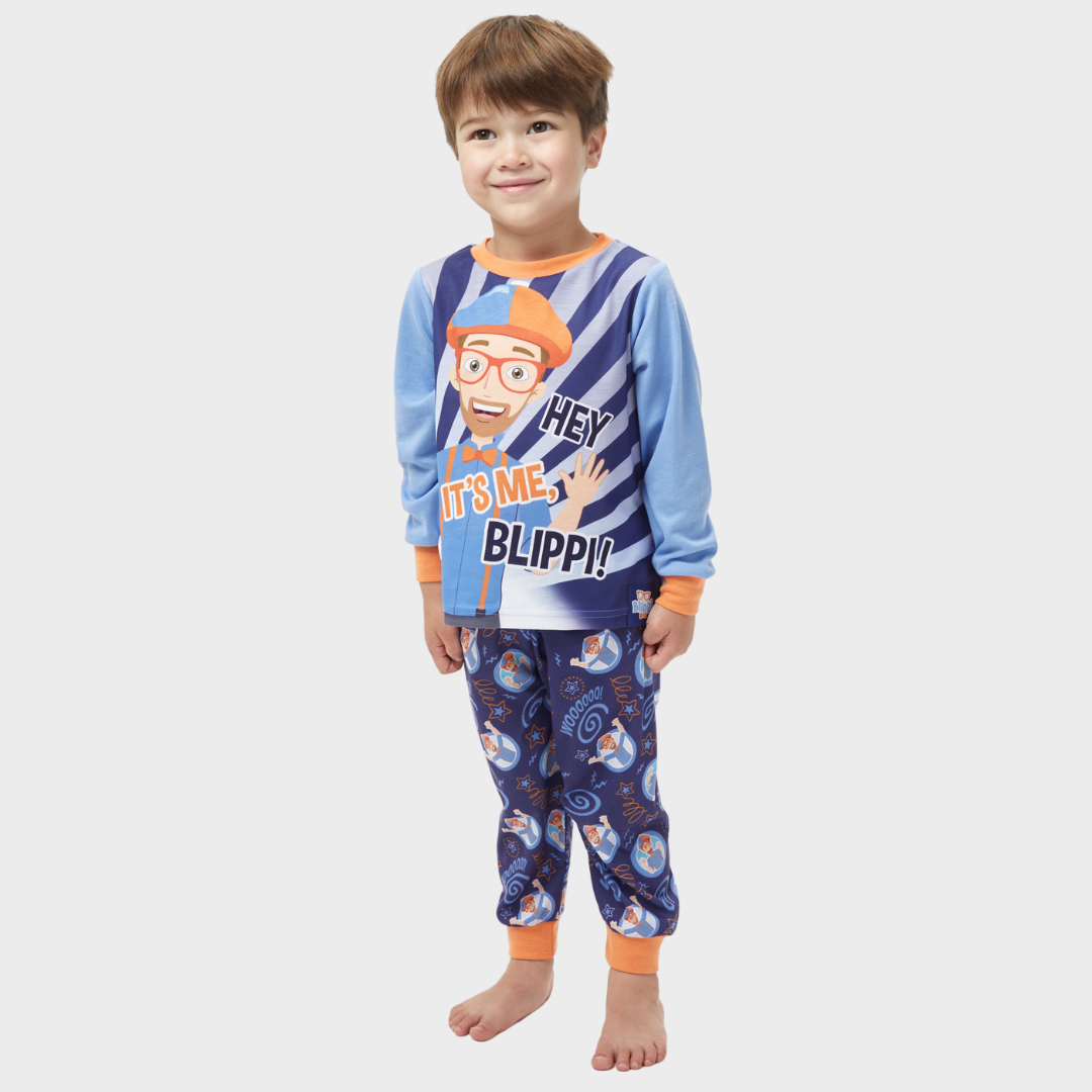 Blippi Boys Pyjamas