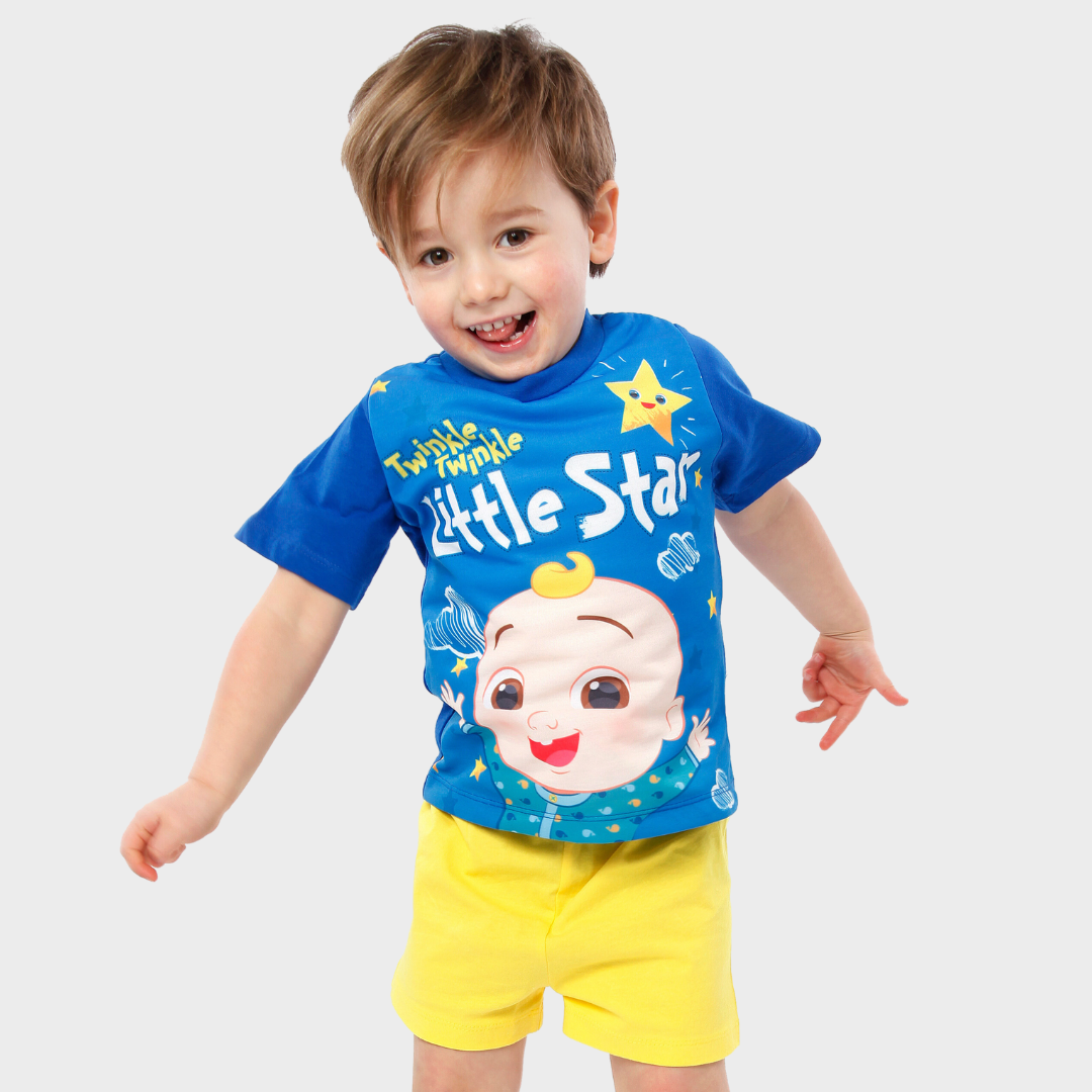 CoComelon Short Pyjamas