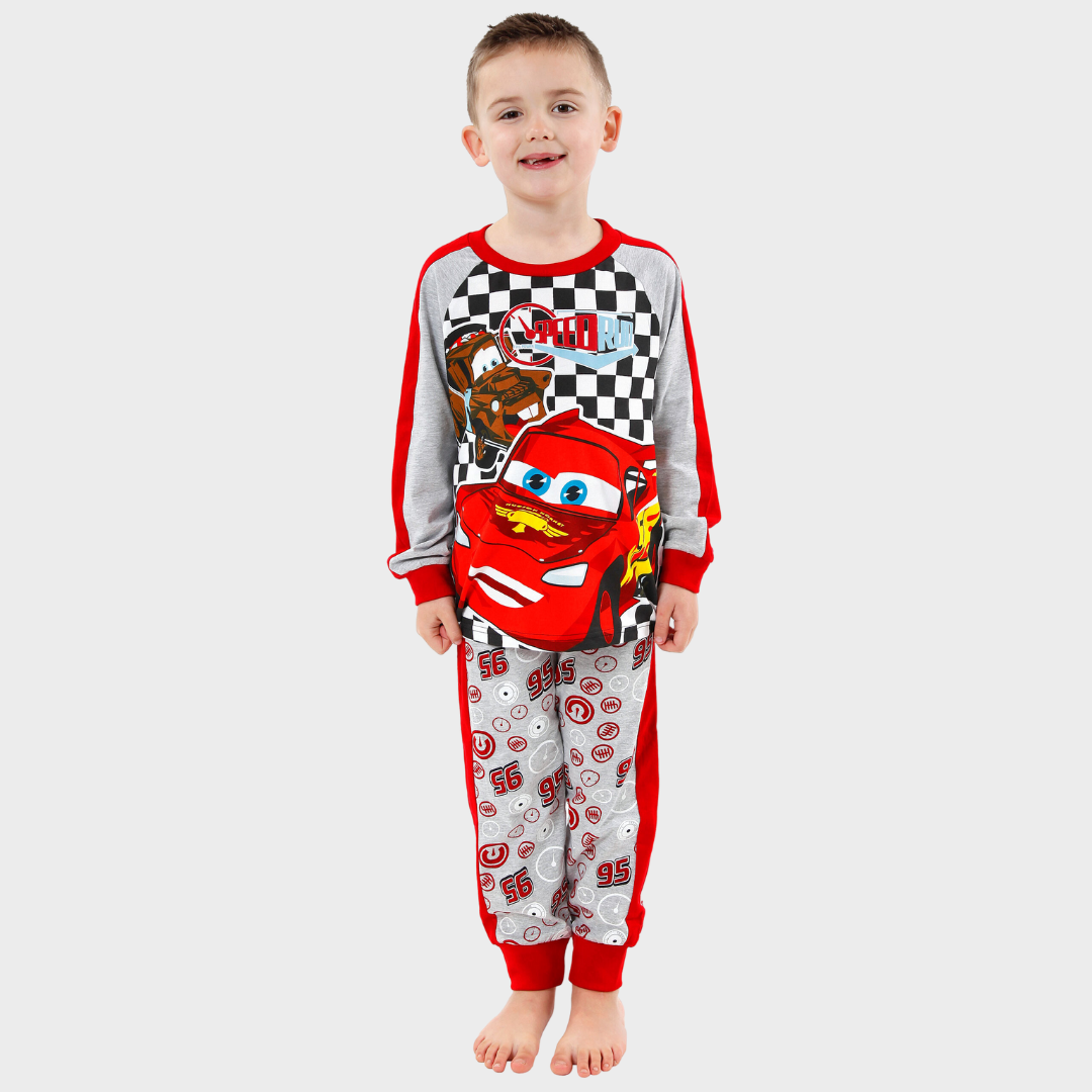 Disney Cars Pyjamas - McQueen & Mator