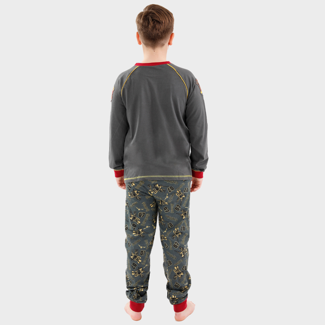 Harry Potter Pyjamas - Quidditch