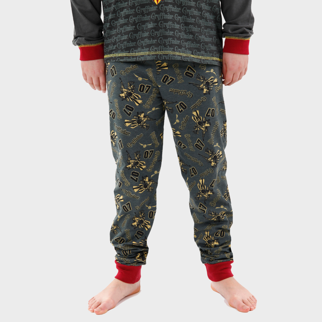 Harry Potter Pyjamas - Quidditch