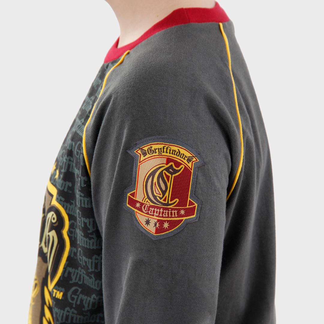 Harry Potter Pyjamas - Quidditch