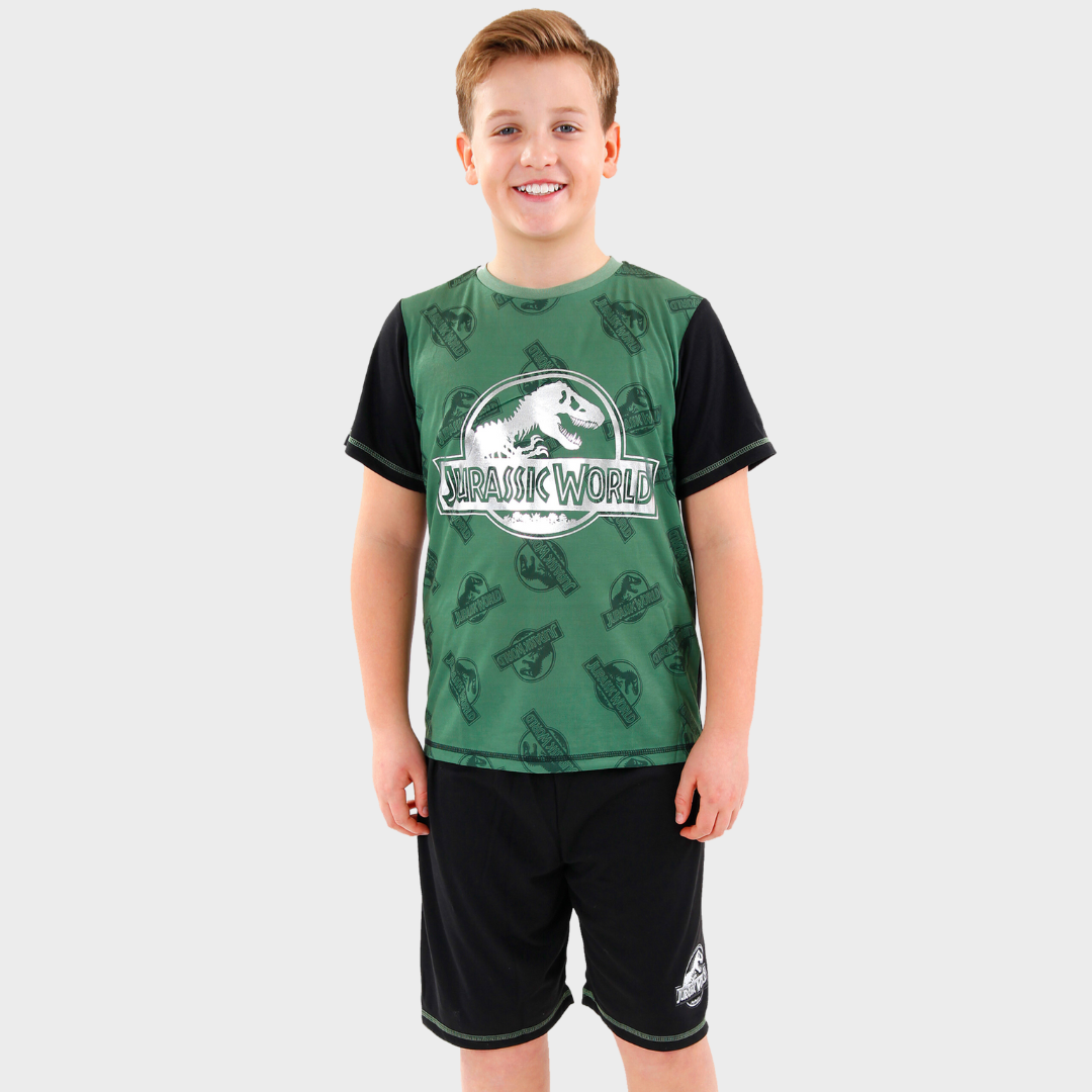 Jurassic World Short Pyjamas