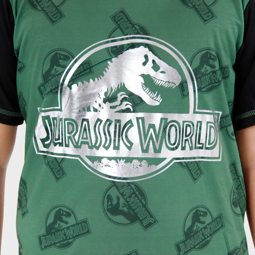 Jurassic World Short Pyjamas