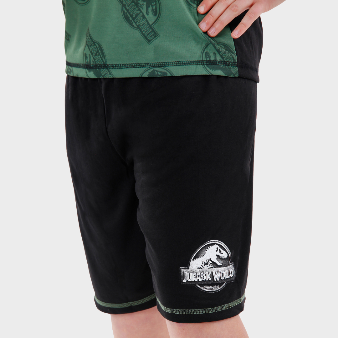 Jurassic World Short Pyjamas