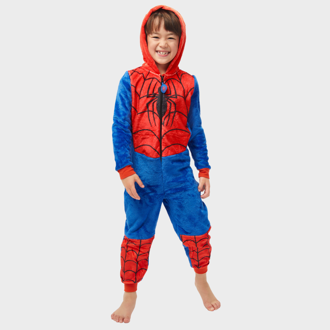 Kids Marvel Spiderman Onesie